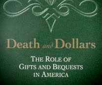 Death and Dollars book cover
