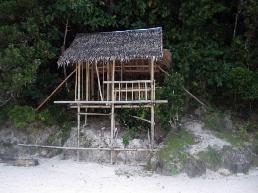 hut