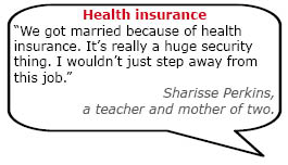 Quote about health insurance