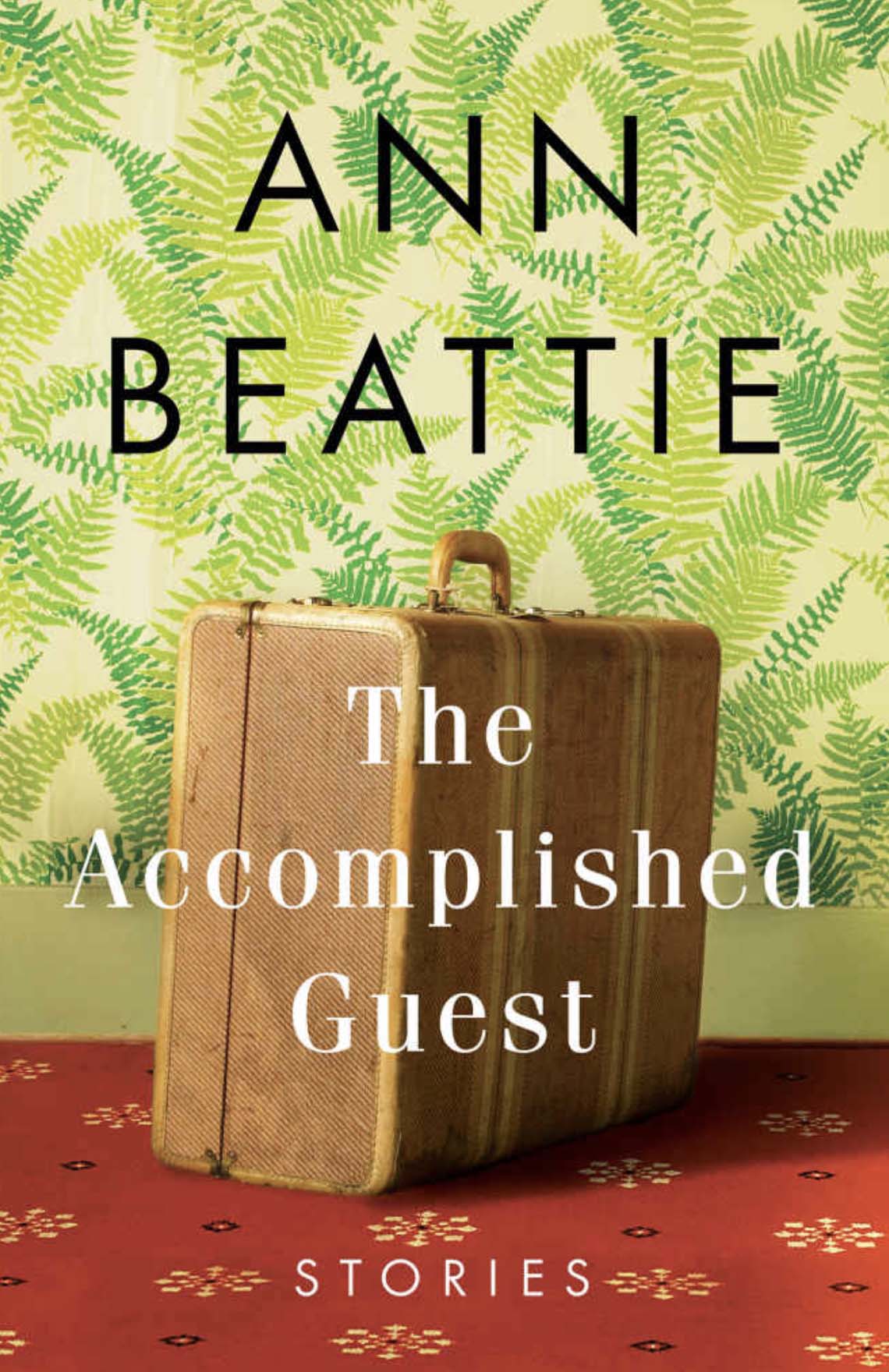 The Accomplished Guest cover