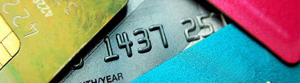 credit card image
