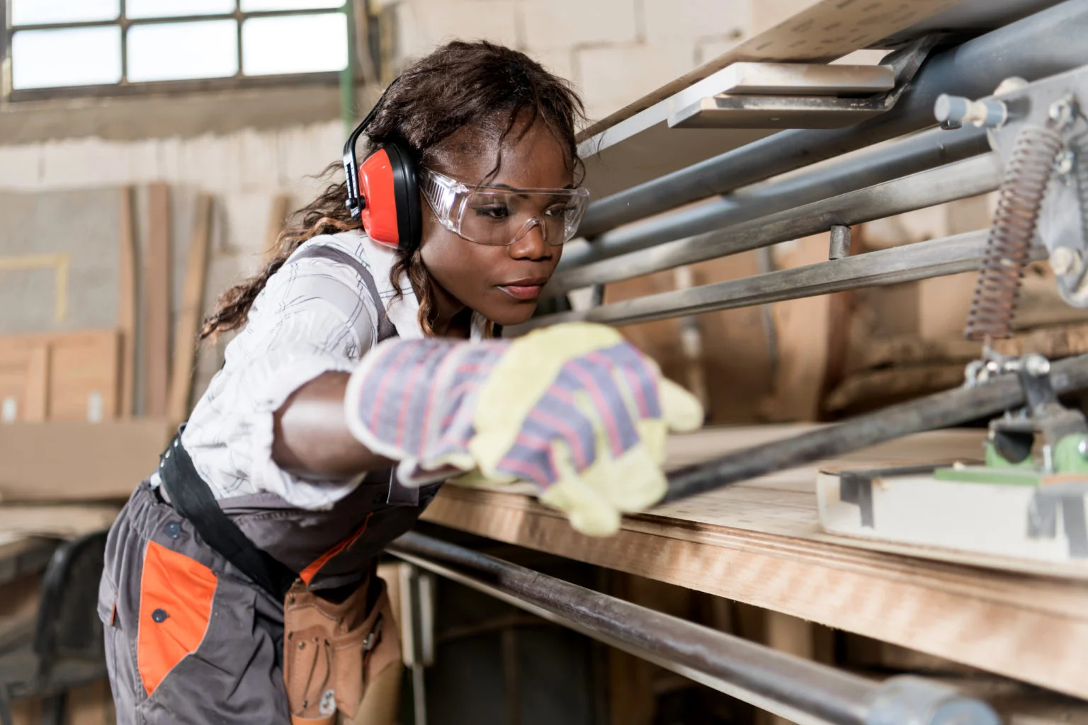 Working with wood