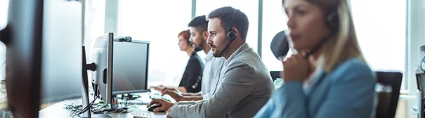 call center